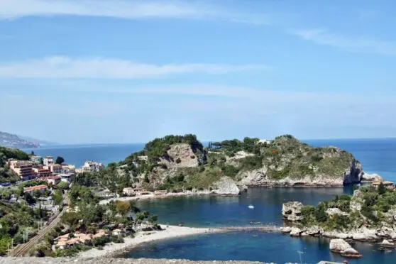 Theater von Taormina